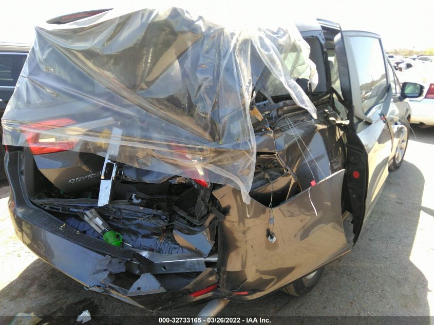 2020 HONDA ODYSSEY EX 5FNRL6H57LB065466