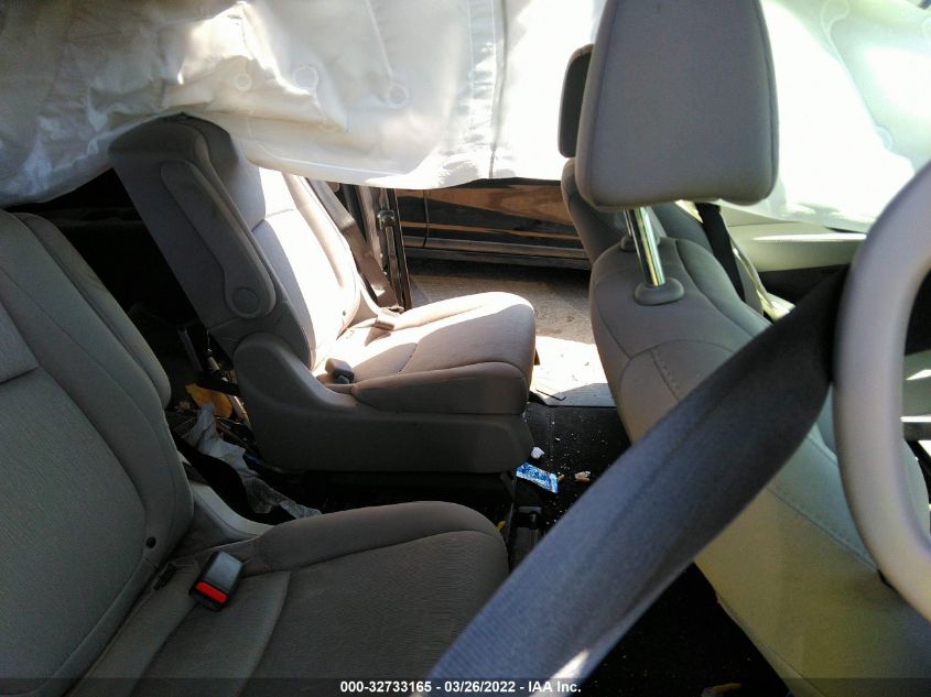 2020 HONDA ODYSSEY EX 5FNRL6H57LB065466