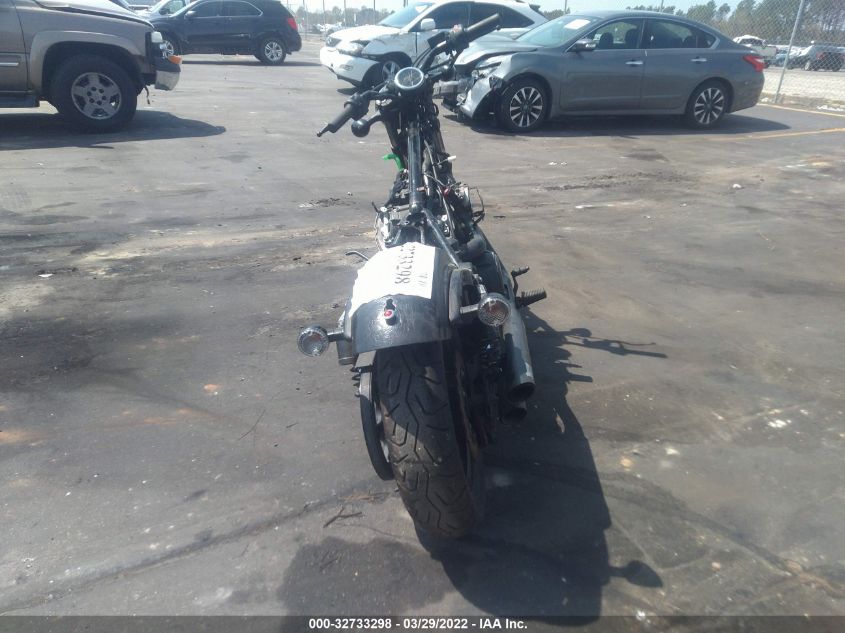 2014 YAMAHA XVS950 CU JYAVN05E7EA006550