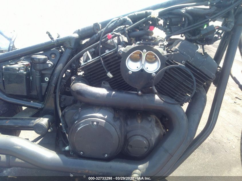 2014 YAMAHA XVS950 CU JYAVN05E7EA006550