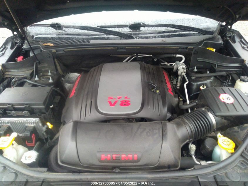2015 DODGE DURANGO R/T 1C4SDJCTXFC133154