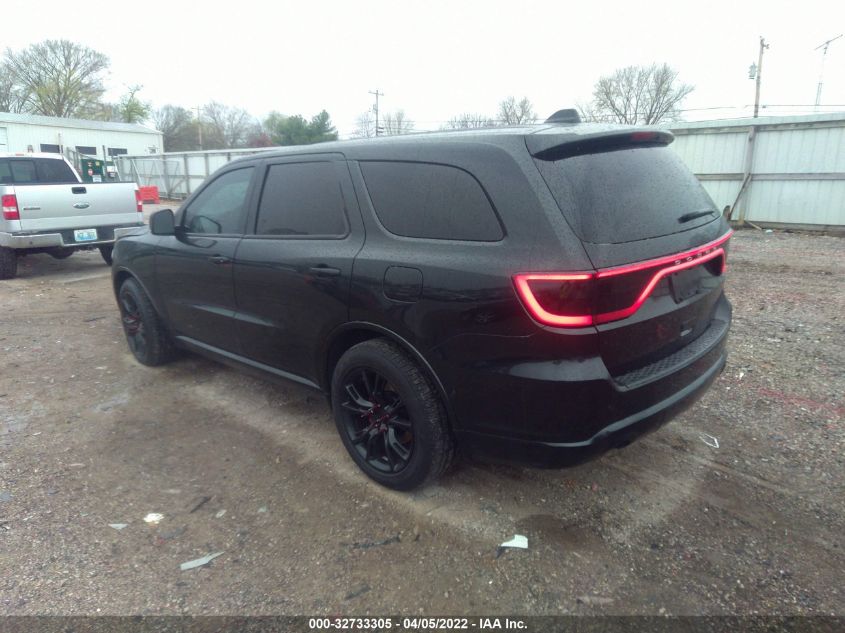 2015 DODGE DURANGO R/T 1C4SDJCTXFC133154