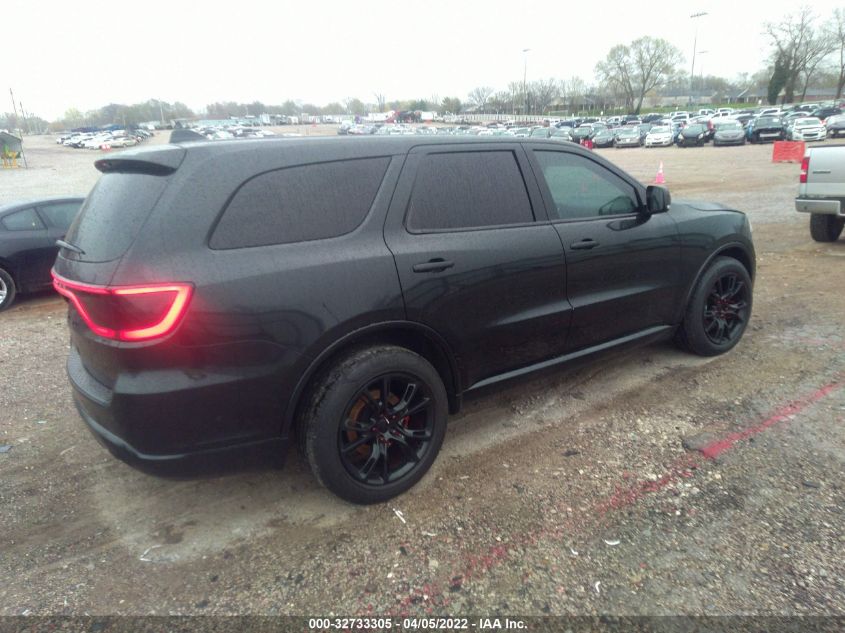 2015 DODGE DURANGO R/T 1C4SDJCTXFC133154