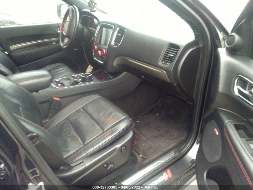 2015 DODGE DURANGO R/T 1C4SDJCTXFC133154