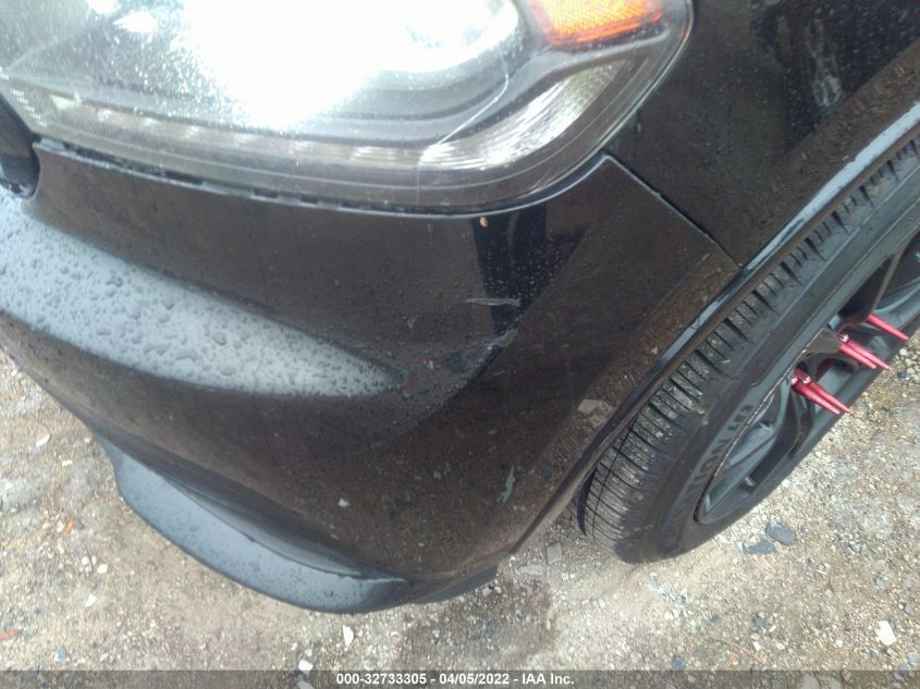 2015 DODGE DURANGO R/T 1C4SDJCTXFC133154