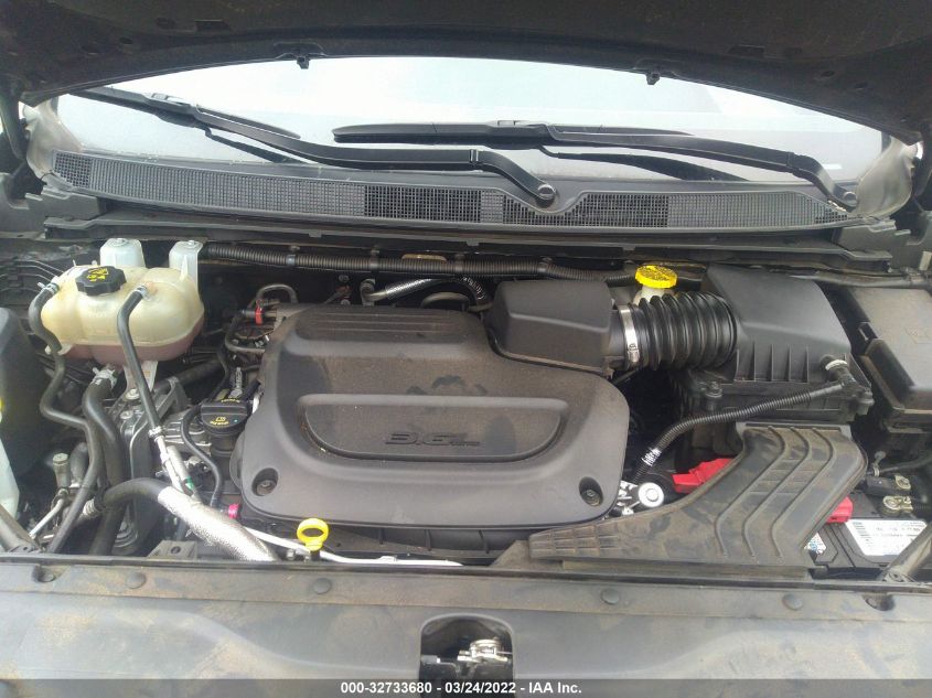 2019 CHRYSLER PACIFICA TOURING L 2C4RC1BG5KR715198