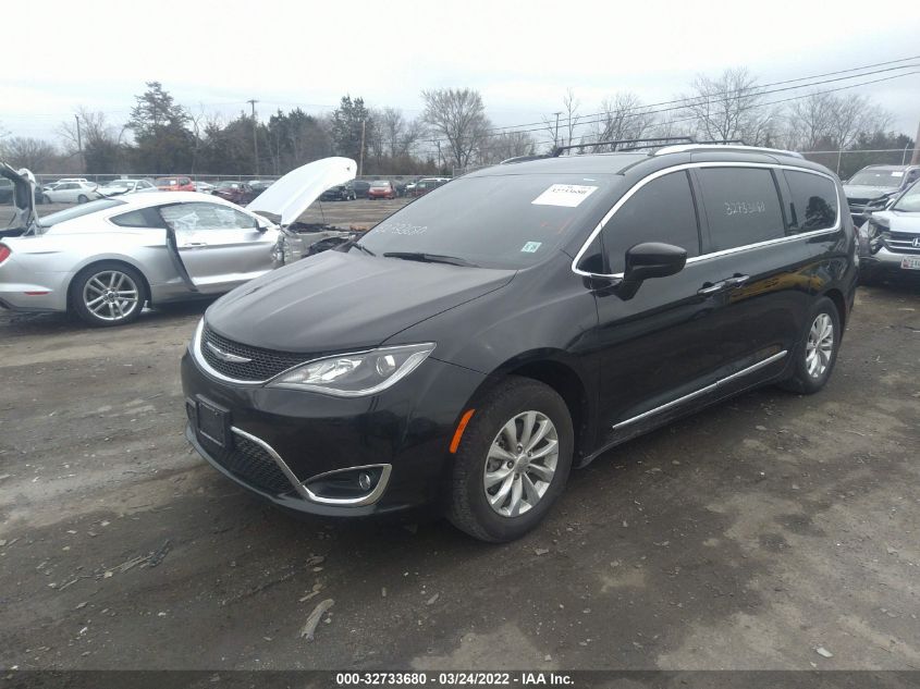 2019 CHRYSLER PACIFICA TOURING L 2C4RC1BG5KR715198