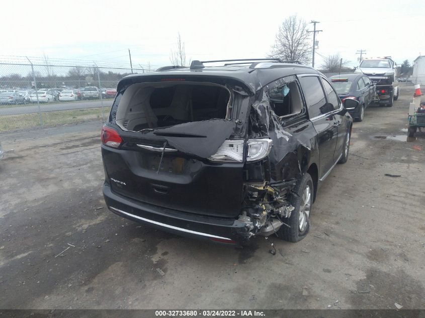 2019 CHRYSLER PACIFICA TOURING L 2C4RC1BG5KR715198