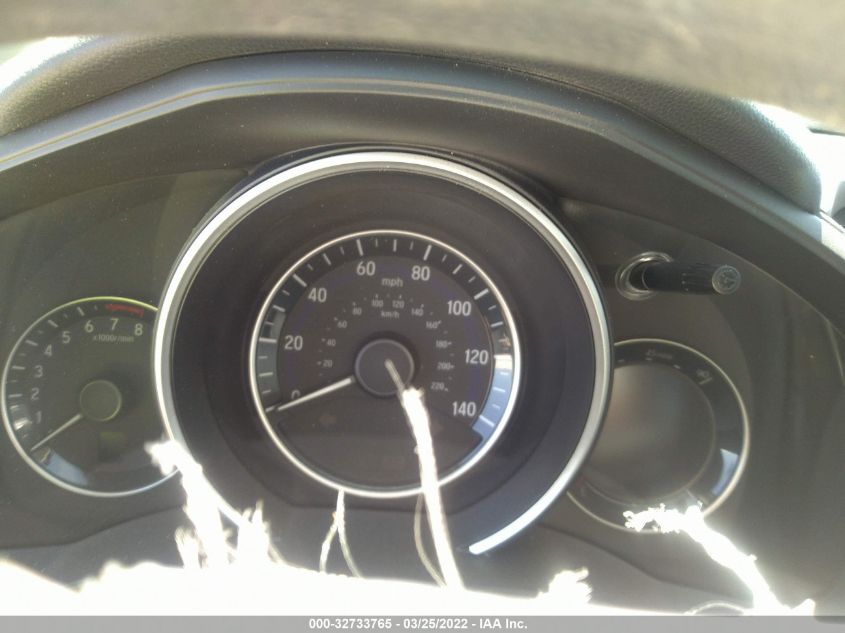 2020 HONDA FIT LX 3HGGK5H4XLM728991