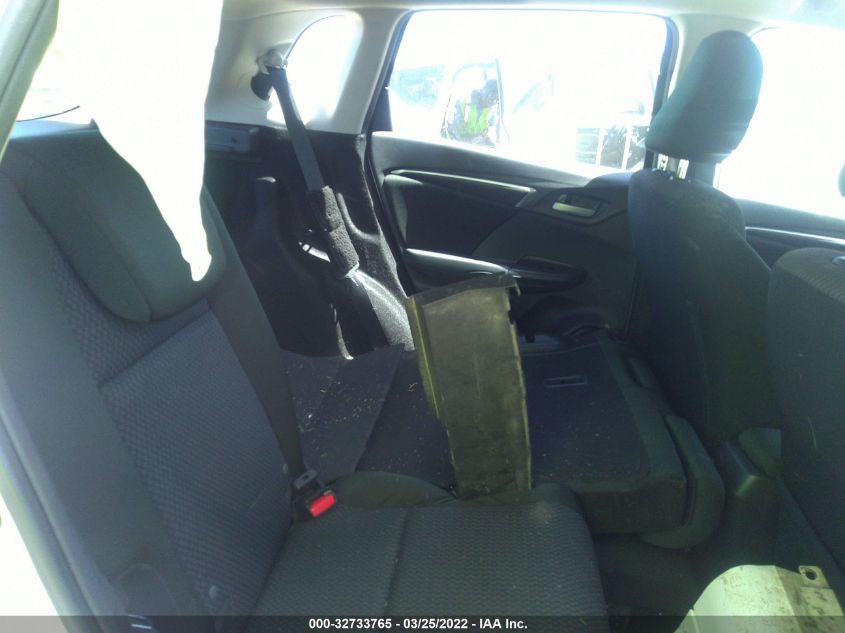 2020 HONDA FIT LX 3HGGK5H4XLM728991