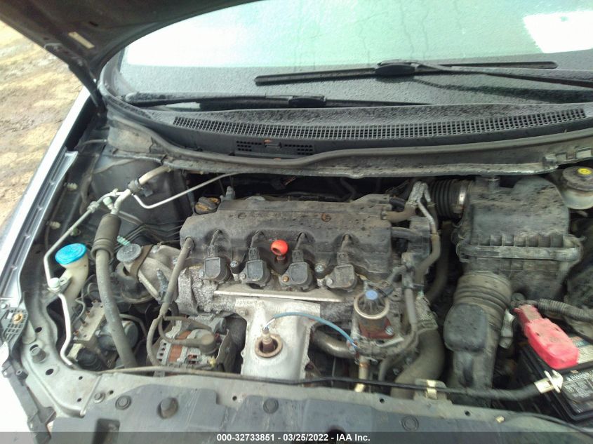 2013 HONDA CIVIC SDN LX 19XFB2F53DE067501