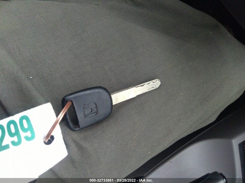 2013 HONDA CIVIC SDN LX 19XFB2F53DE067501