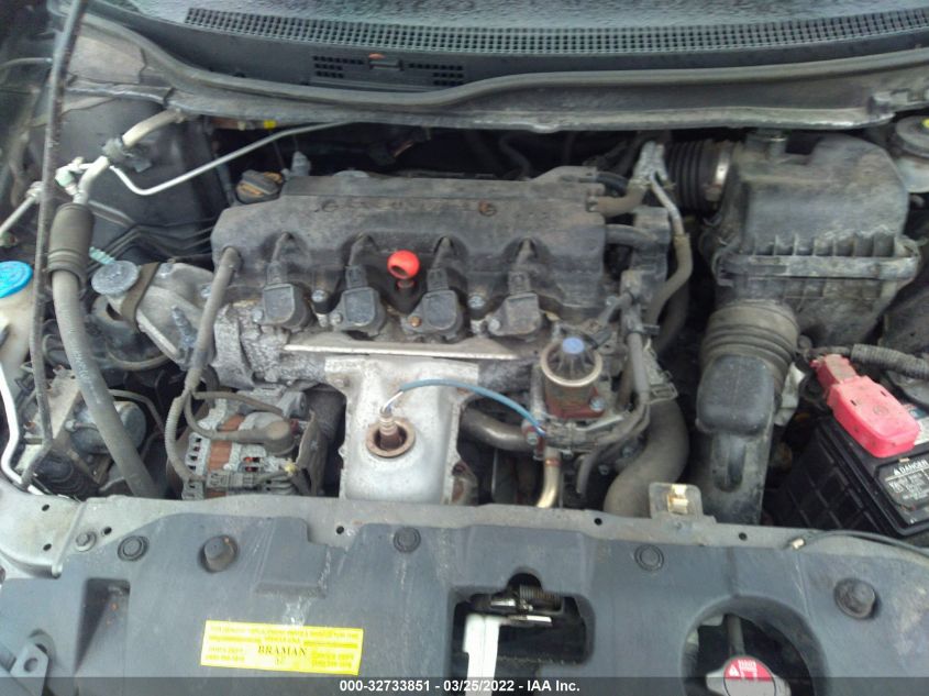 2013 HONDA CIVIC SDN LX 19XFB2F53DE067501