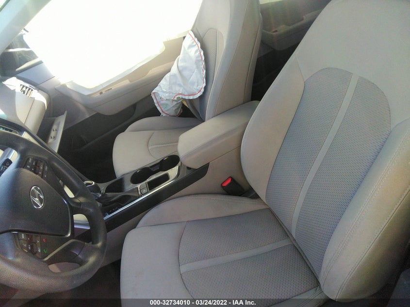 2017 HYUNDAI SONATA VIN: 5NPE24AF6HH555494