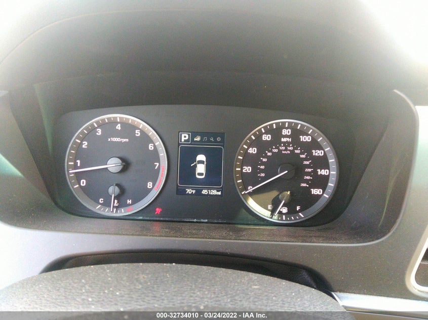 2017 HYUNDAI SONATA VIN: 5NPE24AF6HH555494