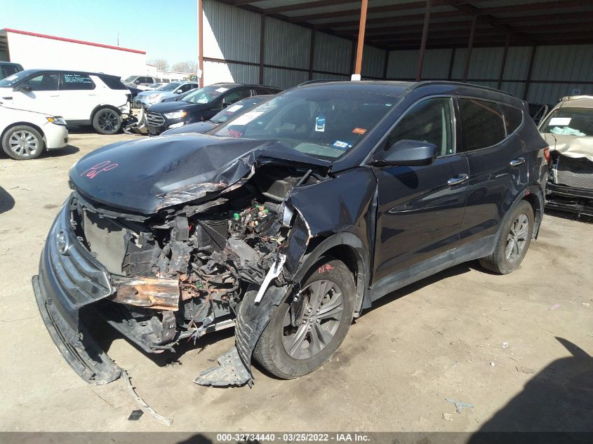 2013 HYUNDAI SANTA FE SPORT 5XYZU3LB6DG059970