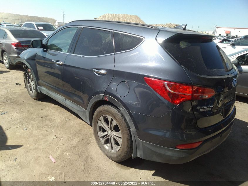 2013 HYUNDAI SANTA FE SPORT 5XYZU3LB6DG059970