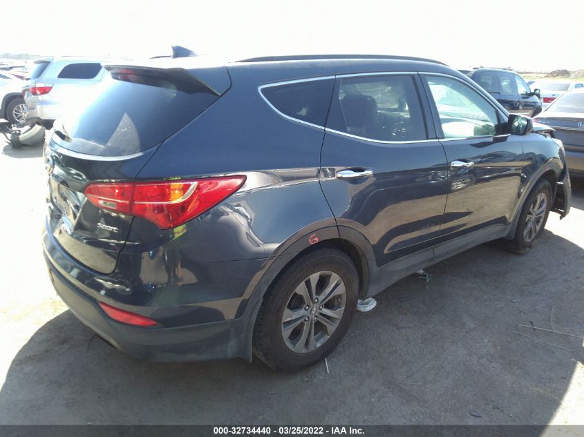 2013 HYUNDAI SANTA FE SPORT 5XYZU3LB6DG059970
