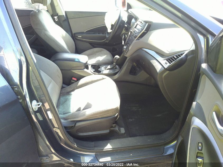 2013 HYUNDAI SANTA FE SPORT 5XYZU3LB6DG059970