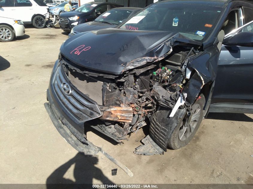 2013 HYUNDAI SANTA FE SPORT 5XYZU3LB6DG059970