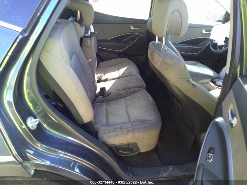 2013 HYUNDAI SANTA FE SPORT 5XYZU3LB6DG059970