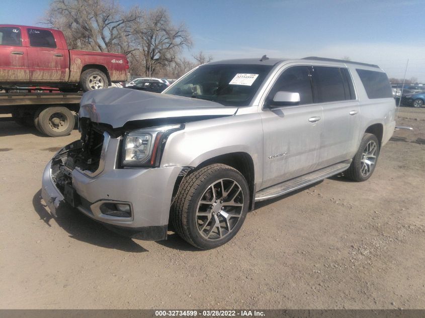 2015 GMC YUKON XL SLT 1GKS2HKC8FR235375