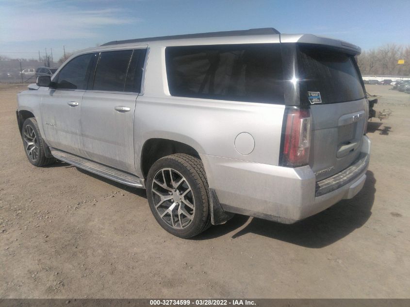 2015 GMC YUKON XL SLT 1GKS2HKC8FR235375
