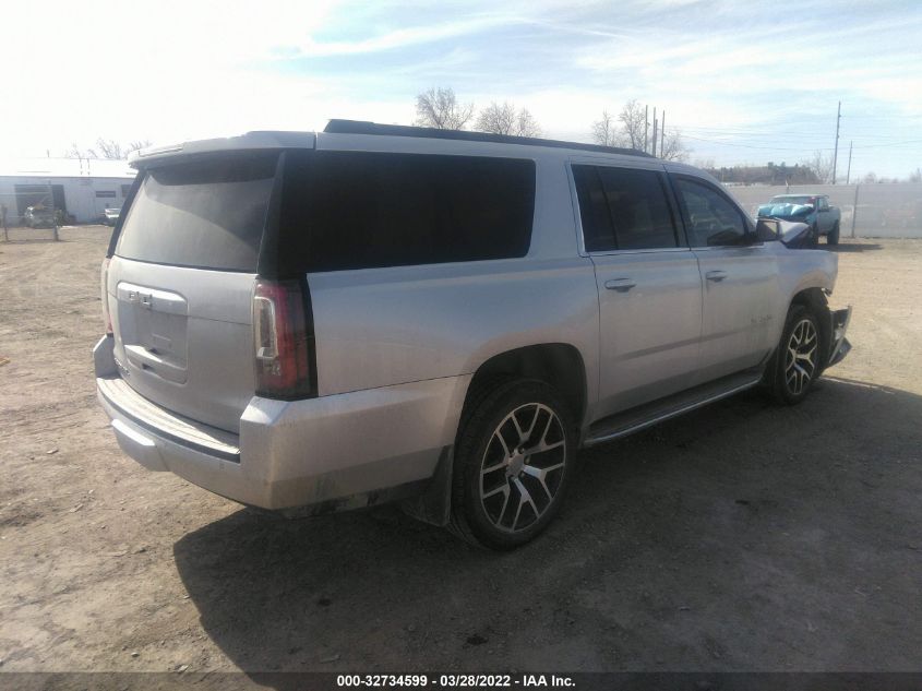 2015 GMC YUKON XL SLT 1GKS2HKC8FR235375
