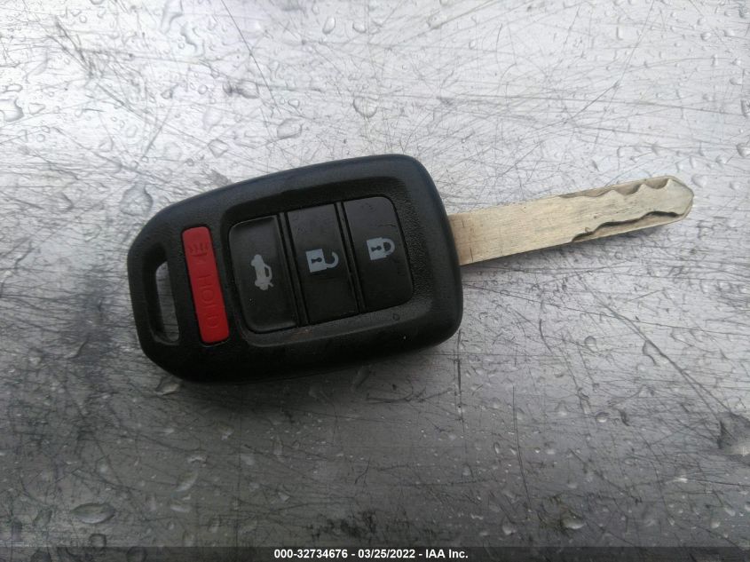 2014 HONDA ACCORD SEDAN SPORT 1HGCR2F54EA271096