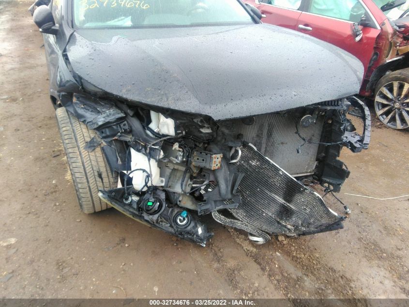2014 HONDA ACCORD SEDAN SPORT 1HGCR2F54EA271096