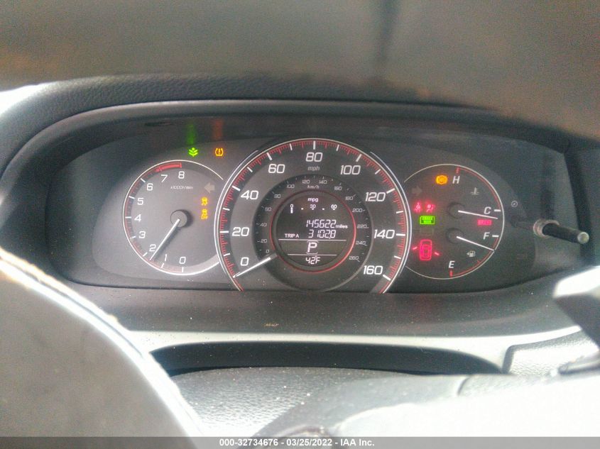 2014 HONDA ACCORD SEDAN SPORT 1HGCR2F54EA271096