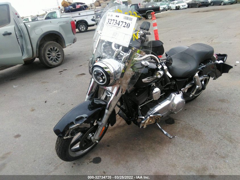 2012 HARLEY-DAVIDSON FLD SWITCHBACK 1HD1GZM35CC312762