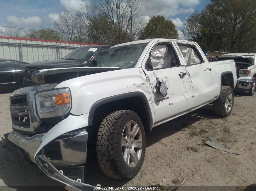 2014 GMC SIERRA 1500 3GTU2TEC6EG402088
