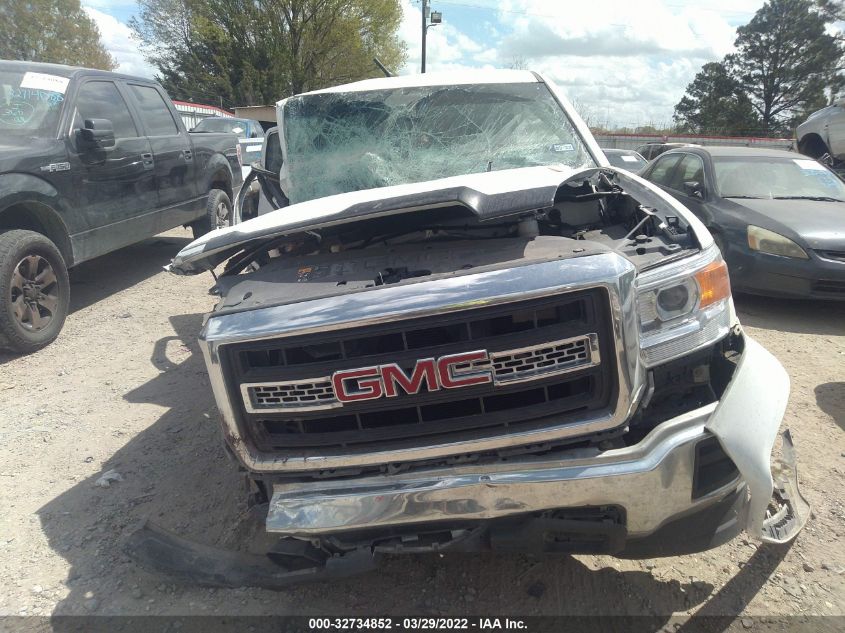 2014 GMC SIERRA 1500 3GTU2TEC6EG402088