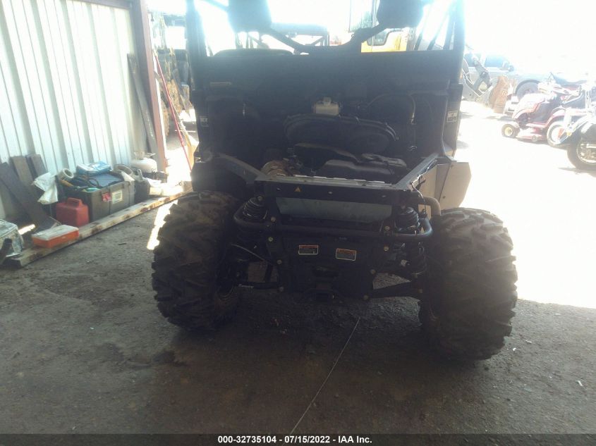 2021 CAN-AM DEFENDER HD8 3JBUGAN4XMK003195