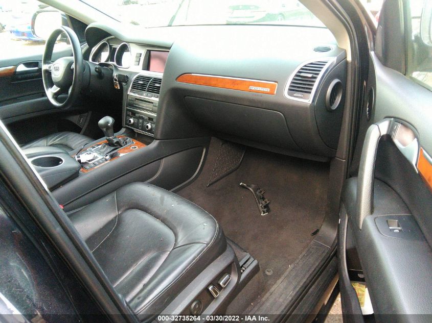 2014 AUDI Q7 3.0T PREMIUM PLUS WA1LGAFE2ED009018