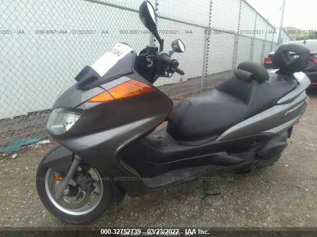2010 YAMAHA YP400 JYASH03Y0AA009520