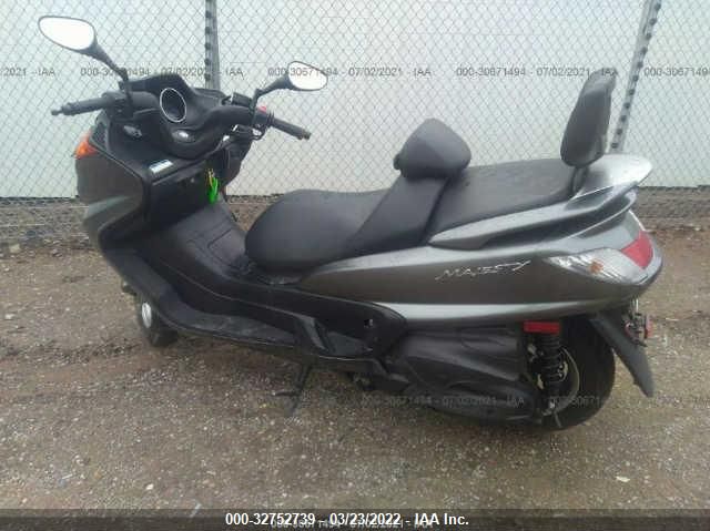 2010 YAMAHA YP400 JYASH03Y0AA009520