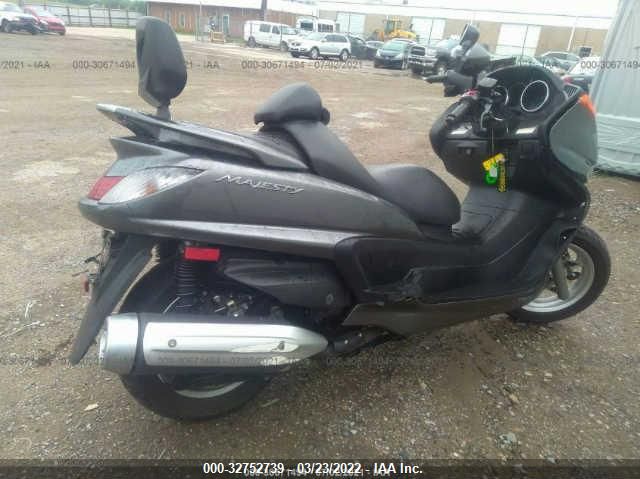 2010 YAMAHA YP400 JYASH03Y0AA009520