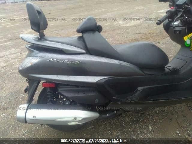 2010 YAMAHA YP400 JYASH03Y0AA009520