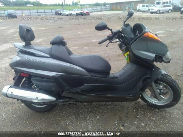 2010 YAMAHA YP400 JYASH03Y0AA009520