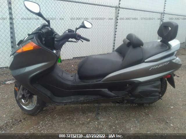 2010 YAMAHA YP400 JYASH03Y0AA009520