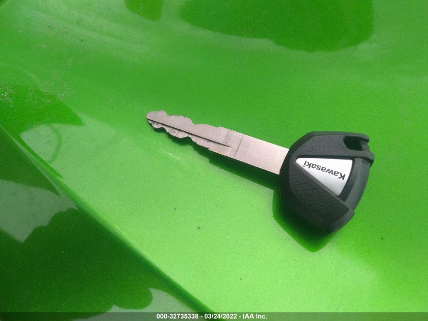 2017 KAWASAKI ZX1400 J JKBZXNJ16HA003665
