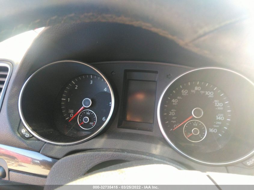 2014 VOLKSWAGEN JETTA SPORTWAGEN TDI 3VWPL7AJ4EM621751