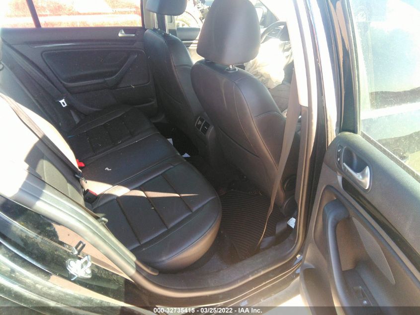 2014 VOLKSWAGEN JETTA SPORTWAGEN TDI 3VWPL7AJ4EM621751