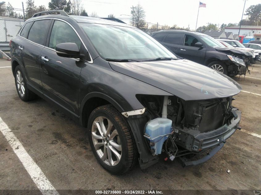 2013 MAZDA CX-9 GRAND TOURING JM3TB2DA2D0413931