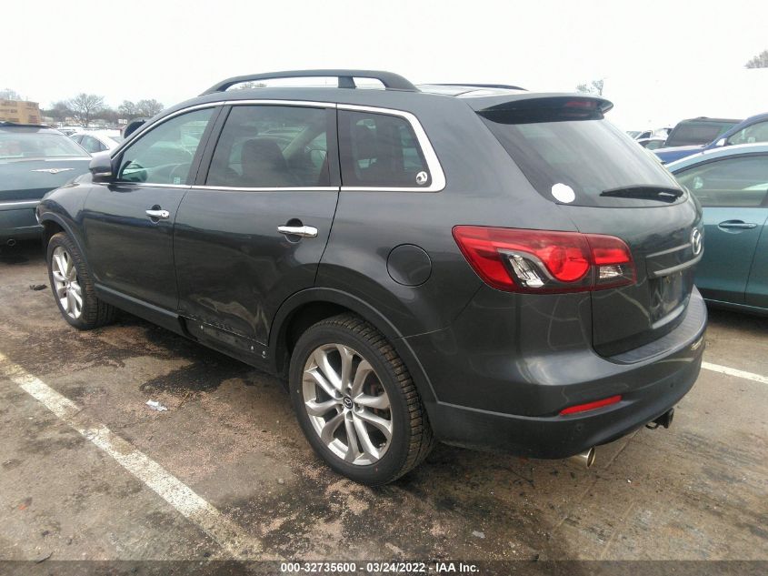 2013 MAZDA CX-9 GRAND TOURING JM3TB2DA2D0413931