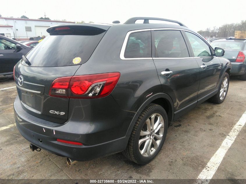 2013 MAZDA CX-9 GRAND TOURING JM3TB2DA2D0413931