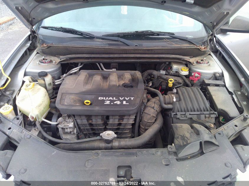 2014 DODGE AVENGER SE 1C3CDZAB7EN181182
