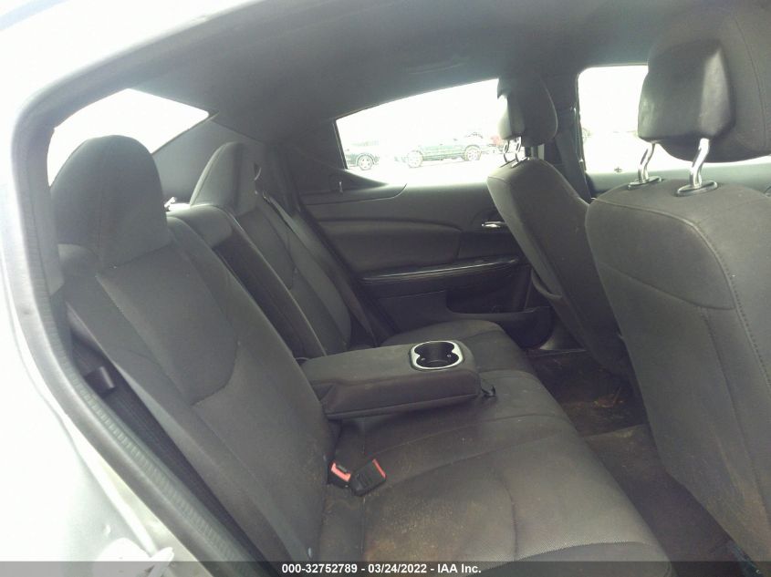 2014 DODGE AVENGER SE 1C3CDZAB7EN181182
